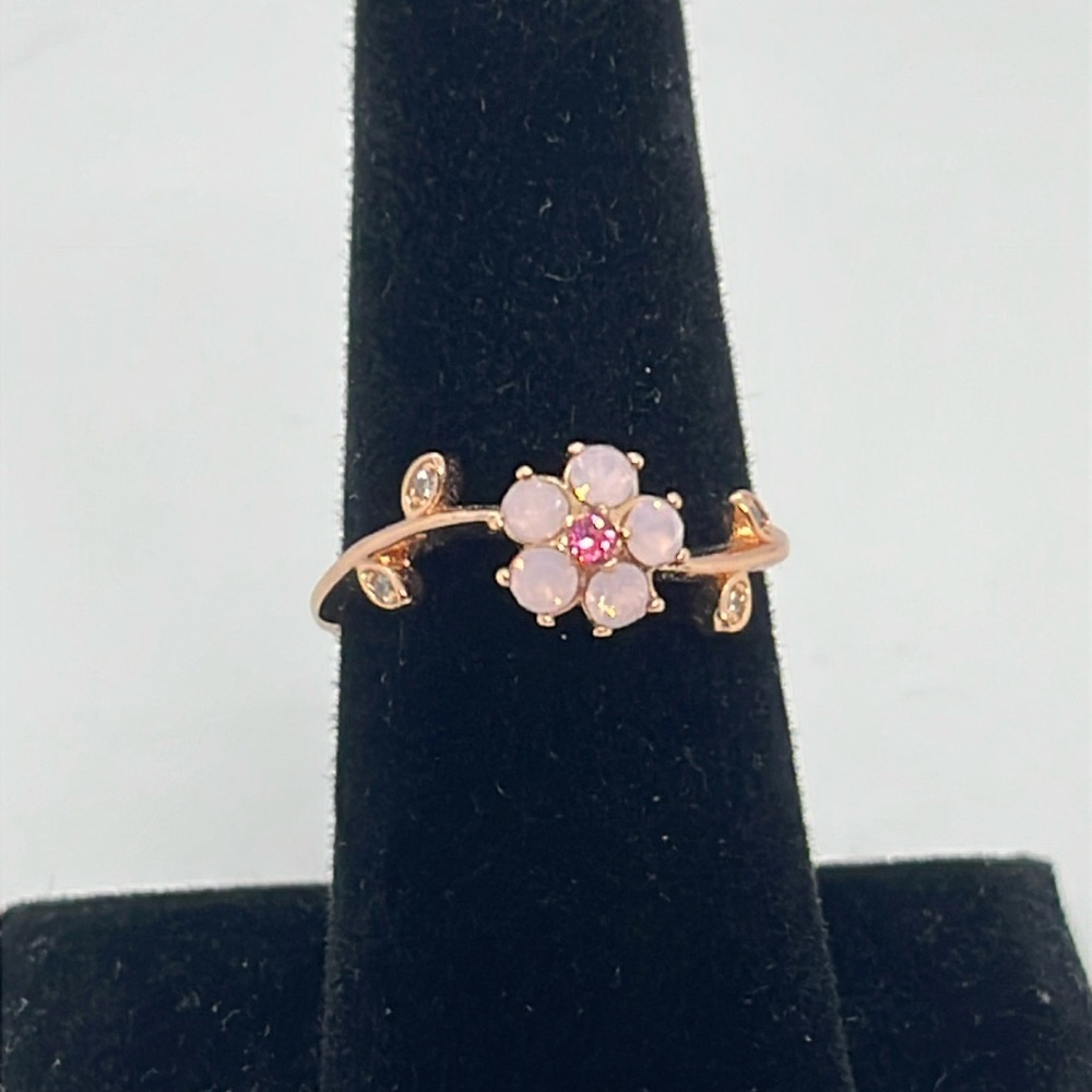 Fragrant Jewel Ring - Sakura